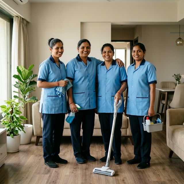 Our Professional Team