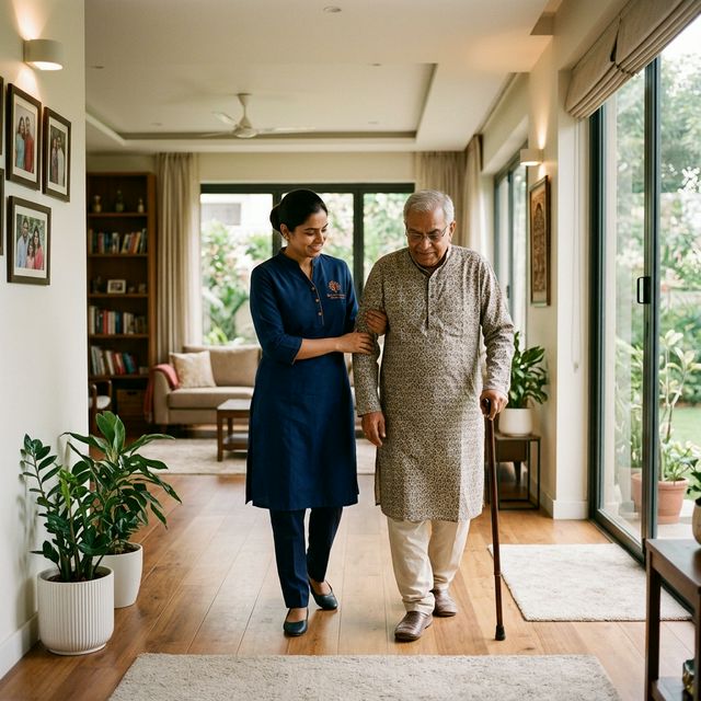 Dignified Senior Care